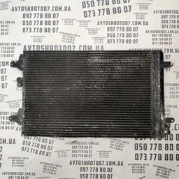 Радіатор кондиціонера Ford Galaxy 1 (95-06) OEM 7m3820411 фото 1