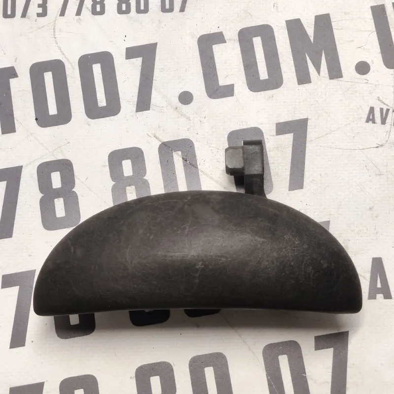 Ручка зовн. Citroen C1 (05-14) 1.0 бенз задня ліва OEM 8322