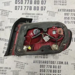 Ліхтар задній Hyundai Sonata IV 98-05 2.0 лівий OEM 924013d0 фото 2