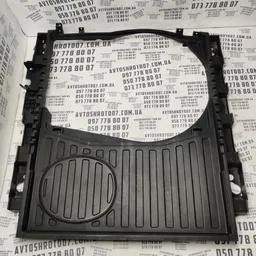 Пластик багажника Audi A6 C6 04-11 2.0 TDI зад OEM 4f9864106