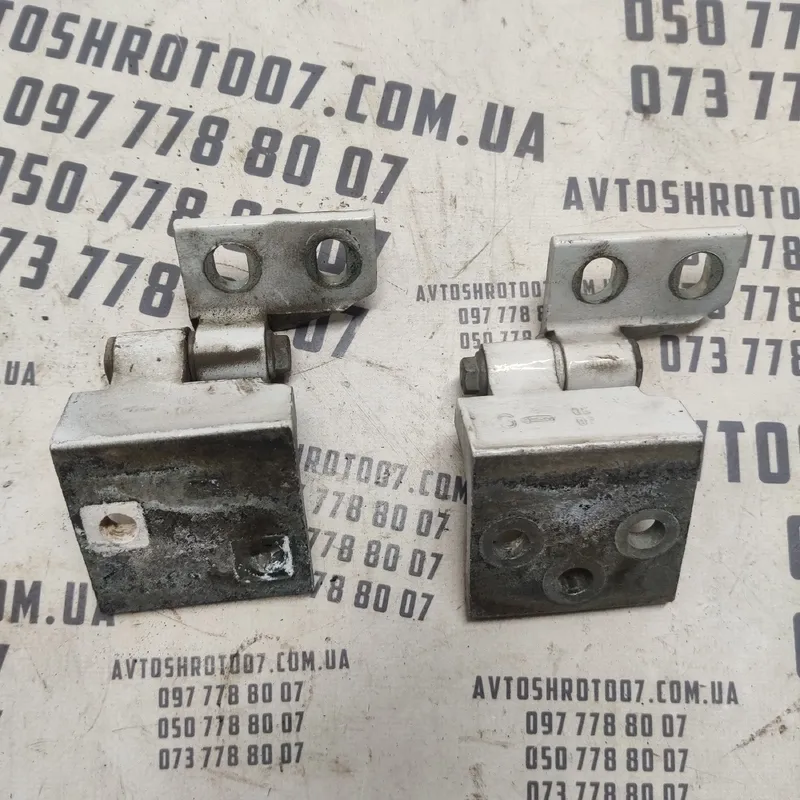 Дверна завіса Peugeot Partner 1 (96-08) 1.4 Бензин Пер. ліва