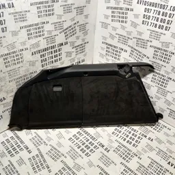 Накладка салону Audi A6 C6 (04-11) 2.0 TDI з.лів 4f9863879g фото 1