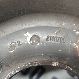 Диски R14 4x108 Peugeot Partner 1 (96-08) 1.4 OEM 2140700 фото 5