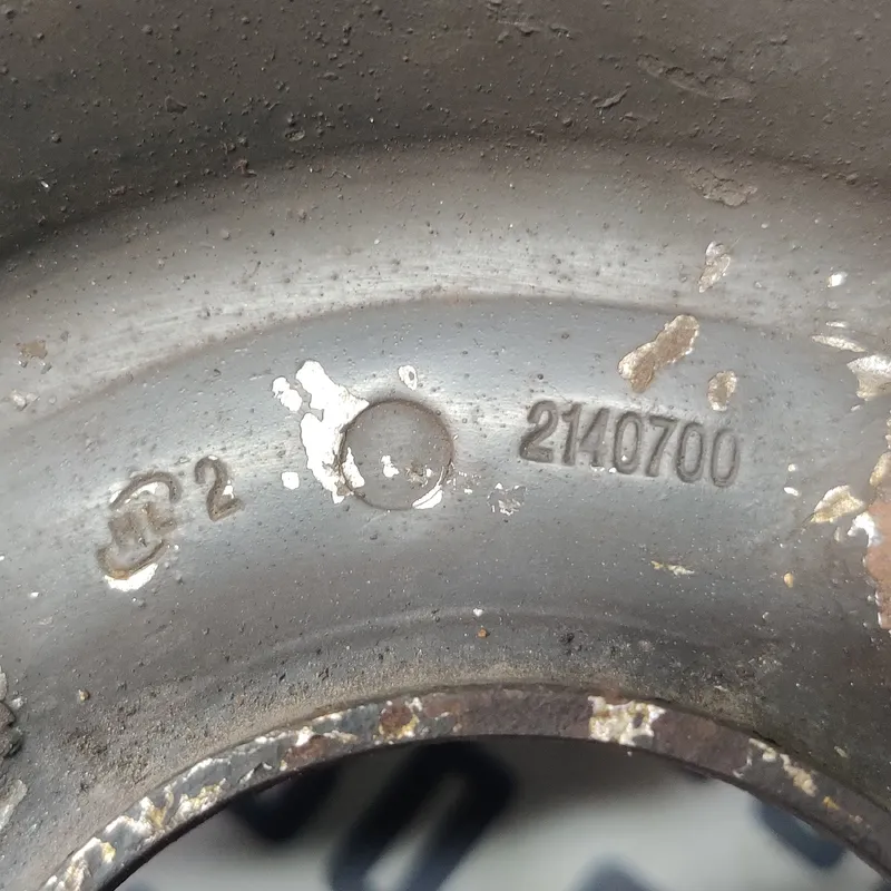 Диски R14 4x108 Peugeot Partner 1 (96-08) 1.4 OEM 2140700