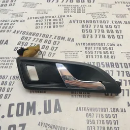 Ручка внутр. Skoda Octavia A5 (04-13) зад. пр. OEM 1z0839248