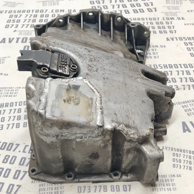 Піддон двигуна Audi A6 C6 (04-11) 2.0 TDI OEM 06b907667