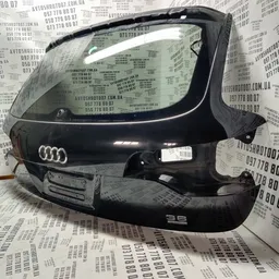 Кришка багажника Audi Q7 4L (05-15) 3.6 Бензин OEM 63922033