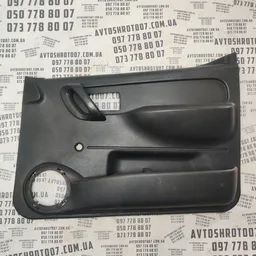 Карта дверна Peugeot Partner 1 (96-08) 1.4 Пр OEM 9619225877