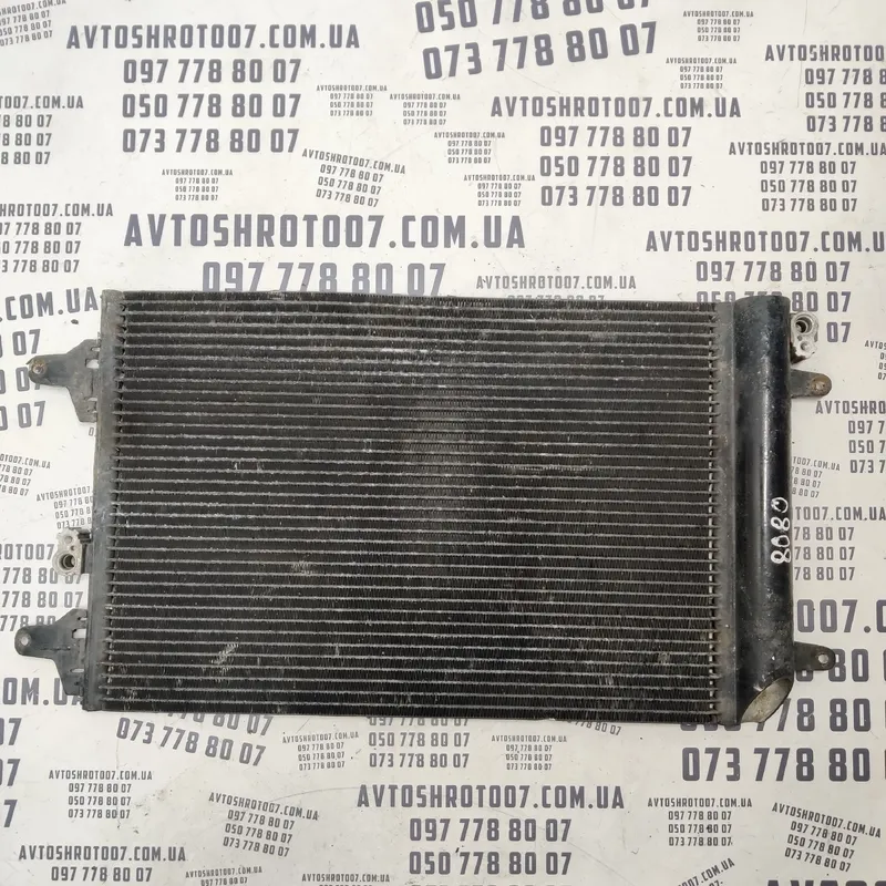 Радіатор кондиціонера Ford Galaxy 1 (95-06) OEM 7m3820411