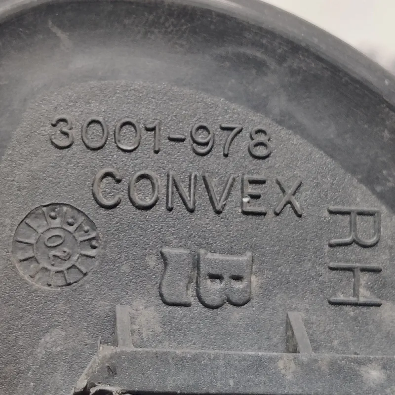 Зеркальний елемент Ford Focus MK1 (98-04) правий OEM 3001978