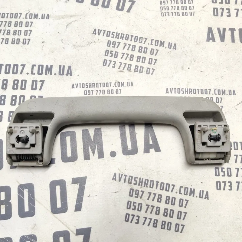 Ручка Audi A6 C6 (04-11) 2.0 TDI ліва верхня OEM 8p0857607m
