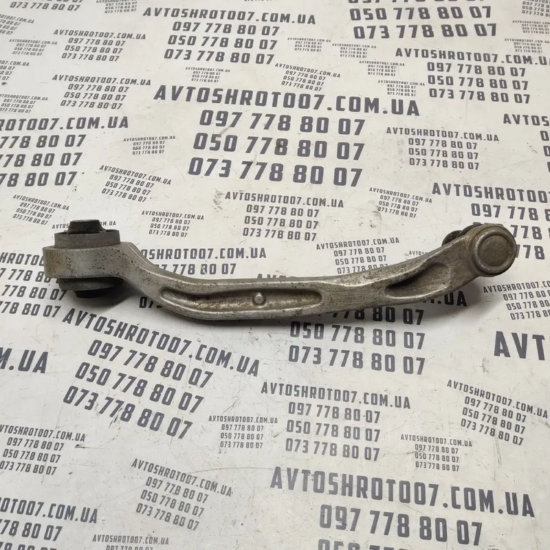 Ричаг Audi A6 C6 (04-11) 2.0 TDI пер прав ниж OEM 4F0505312M