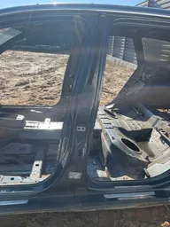 Стійка центральна Audi A6 C6 (04-11) 2.0 TDI ліва