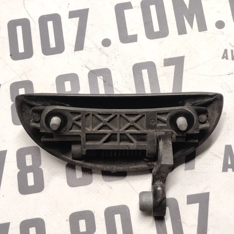 Ручка зовн. Citroen C1 (05-14) 1.0 бенз задня ліва OEM 8322