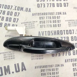 Ручка зовн. Hyundai Sonata IV (98-05) 2.0 Бензин задня права фото 2