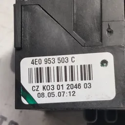 Перемикач Audi A6 C6 04-11 2.0 TDI правий OEM 4e0953503c фото 4