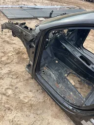 Четверть Audi Q7 4L (05-15) 3.6 передня ліва OEM 7L0803107B фото 1