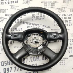 Кермо Audi A6 C6 (04-11) 2.0 TDI OEM 4f0419091ah