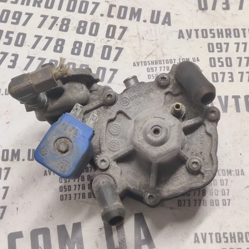 Редуктор газовий Peugeot Partner 1 (96-08) 1.4 OEM 67r014066