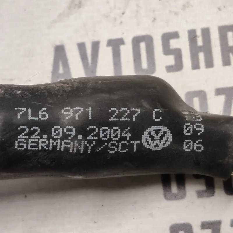 Силовий кабель Audi Q7 4L (05-15) 3.6 Бензин OEM 7L6971227C