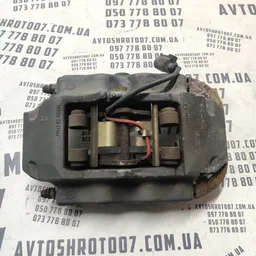 Супорт гальм. Audi Q7 4L 05-15 3.6Б зад.пр. OEM 207673045a