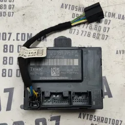Блок комфорту Audi A6 C6 04-11 2.0 TDI зад. лів. 4F0959795E