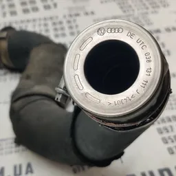Патрубок Інтеркулера Audi A6 C6 04-11 2.0 TDI OEM 4F0145738R фото 2