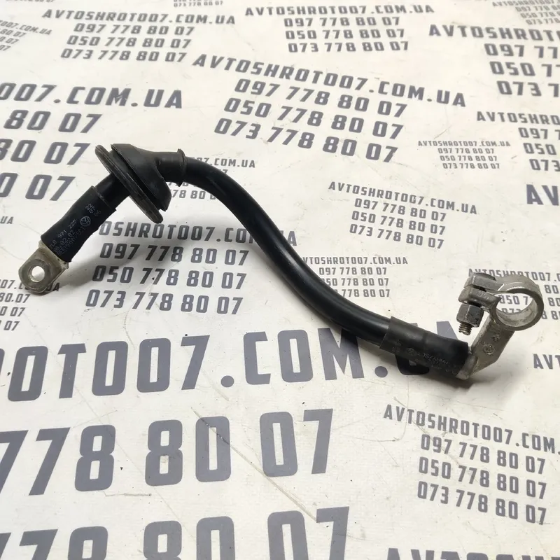 Силовий кабель Audi Q7 4L (05-15) 3.6 Бензин OEM 7L0971225
