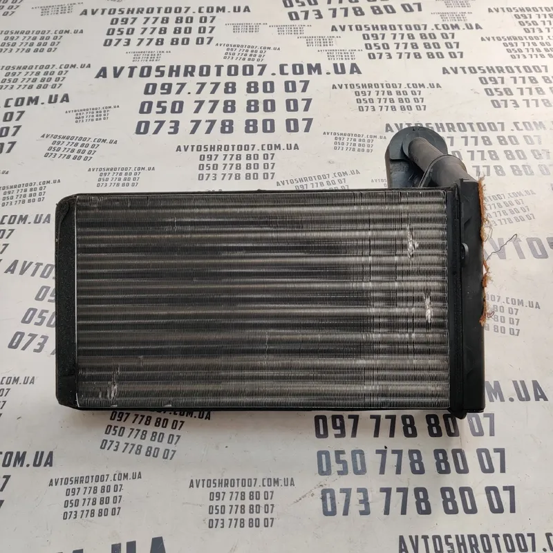 Радіатор пічки Volkswagen Sharan 1A (95-10) OEM 95nw18b539ab