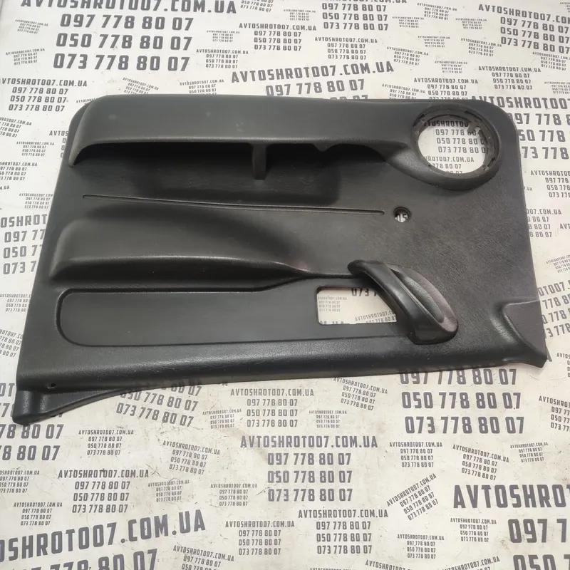 Карта дверна Peugeot Partner 1 (96-08) 1.4 Пр OEM 9619225877