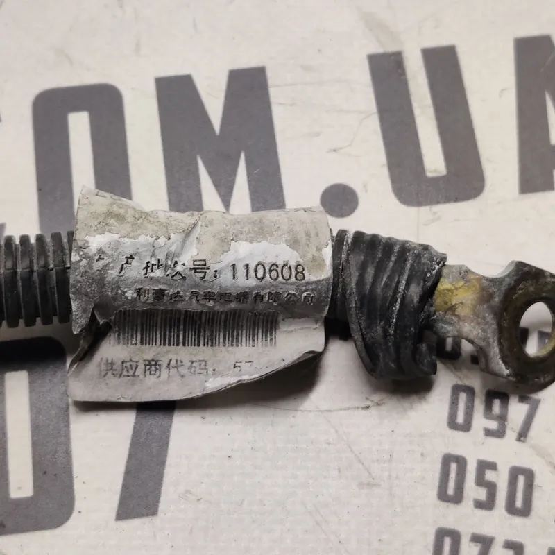 Силовий кабель Geely MK (06-15) 1.5 бенз OEM 110608