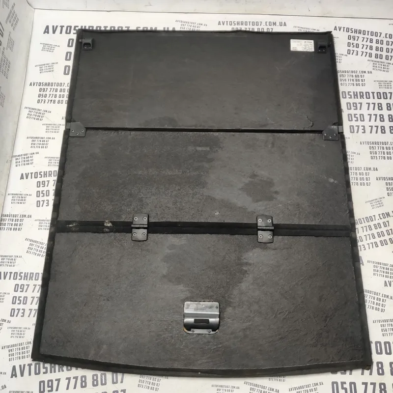 Полка багажника Audi A6 C6 (04-11) 2.0 TDI OEM 4F9861529D