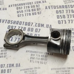 Поршень з шатуном Audi A6 C6 04-11 2.0 TDI OEM 240407303ge