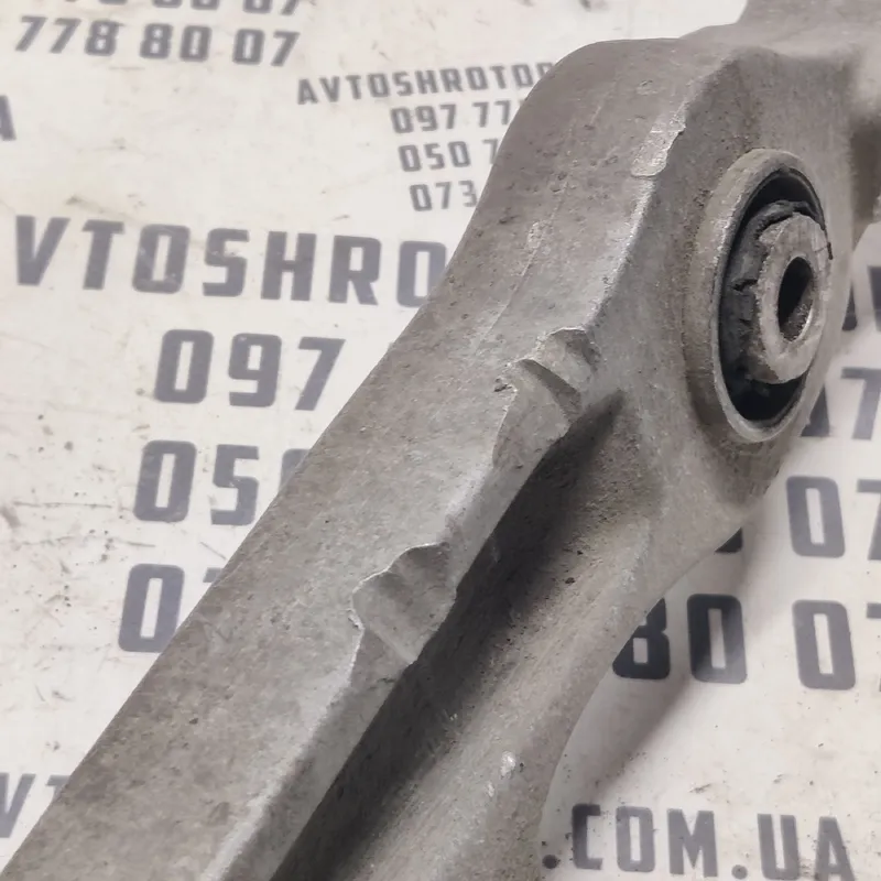 Ричаг Audi A6 C6 04-11 2.0 TDI передній лівий OEM 4F0407151A