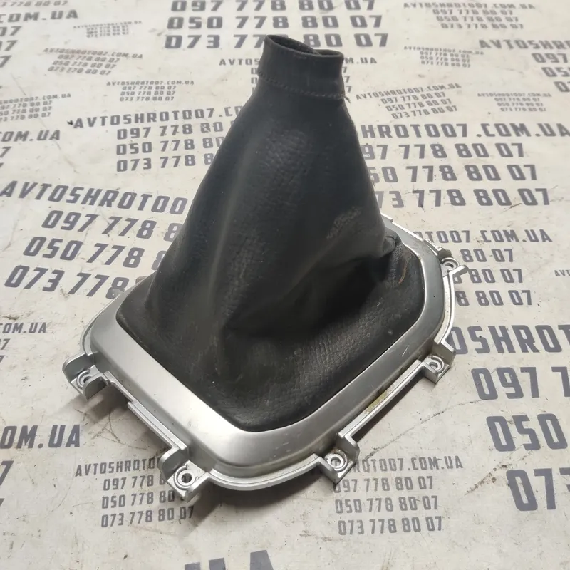 Кожух куліси кпп Kia Sorento 2 (09-15) OEM 846542p120