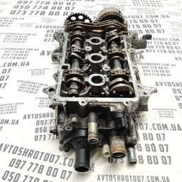 ГБЦ Citroen C1 (2005-2014) 1.0 Бензин OEM 1KR-FE фото 3