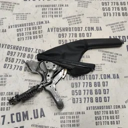Ричаг ручного тормозу VW Passat B8 USA (15-22) OEM 561711465 фото 2