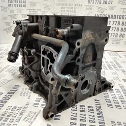 Блок двигуна Audi A6 C6 (04-11) 2.0 TDI OEM BRE фото 5
