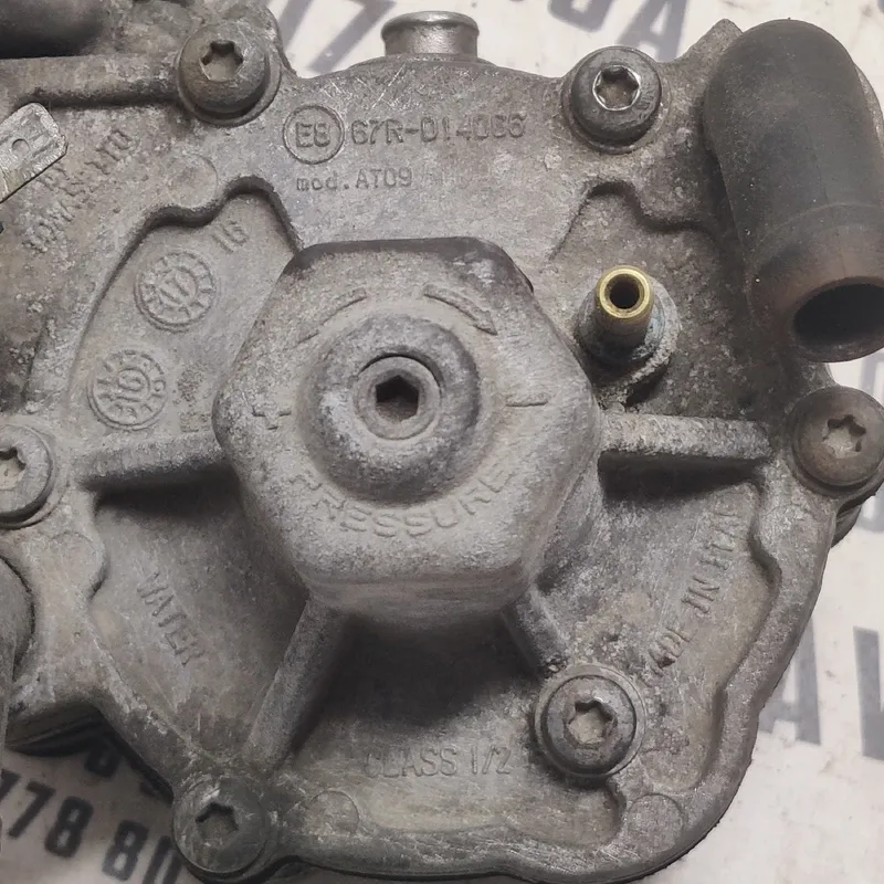 Редуктор газовий Peugeot Partner 1 (96-08) 1.4 OEM 67r014066