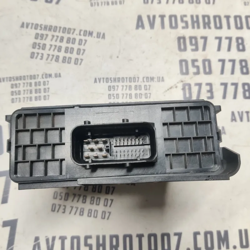Блок керування Audi A6 C6 (04-11) 2.0 TDI OEM 4f0907280a