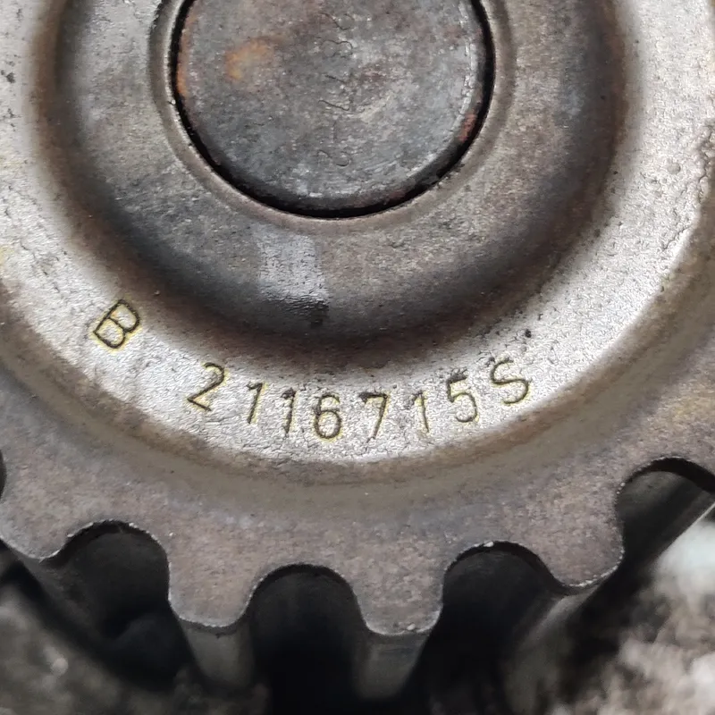 Помпа Audi A6 C6 (04-11) 2.0 TDI OEM b2116715s