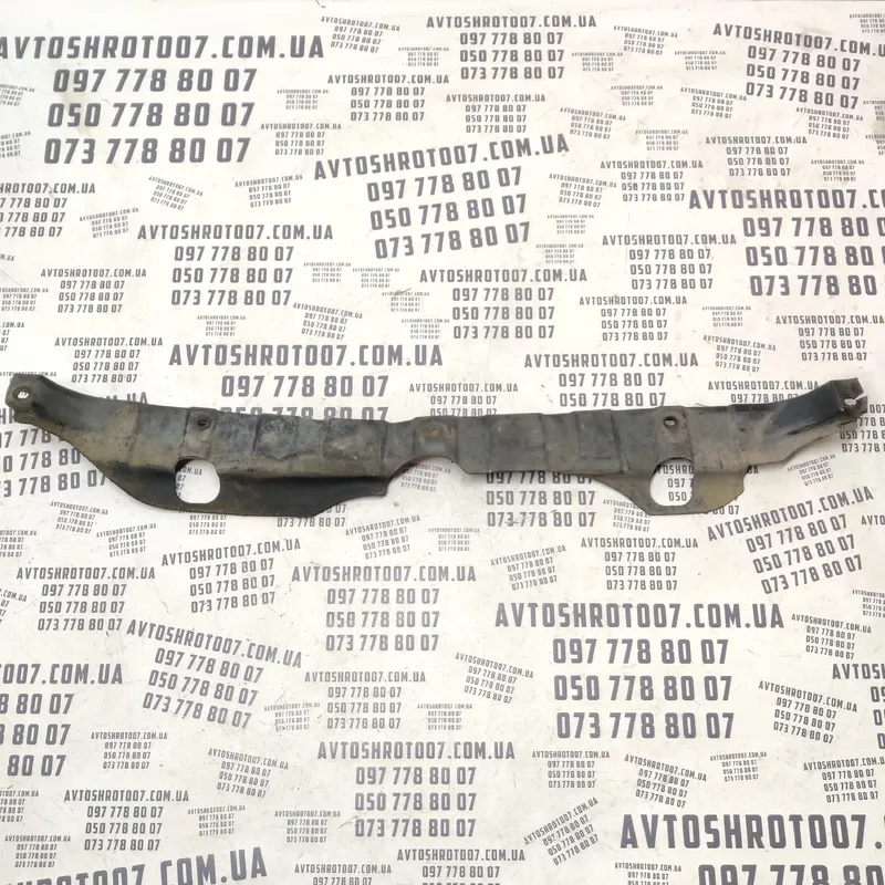 Дефлектор радіатора Sonata IV 98-05 2.0 нижня OEM 291503d100