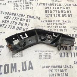 Кронштейн бампера Peugeot Partner 1 96-08 1.4 Бенз. пер. пр.