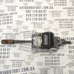 Рульова колонка Audi A6 C6 (04-11) 2.0 TDI OEM 4f0419512h фото 3