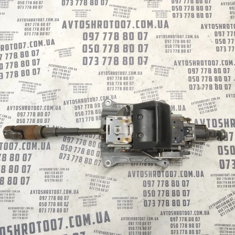 Рульова колонка Audi A6 C6 (04-11) 2.0 TDI OEM 4f0419512h