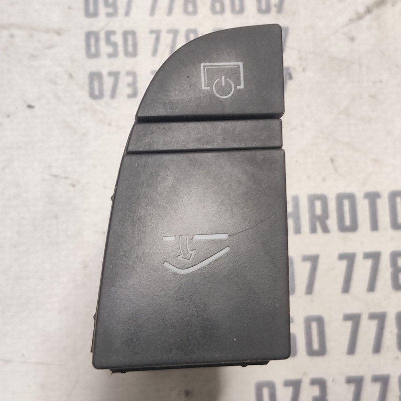 Кнопка бардачка Audi A6 C6 (04-11) 2.0 TDI OEM 4F2927227