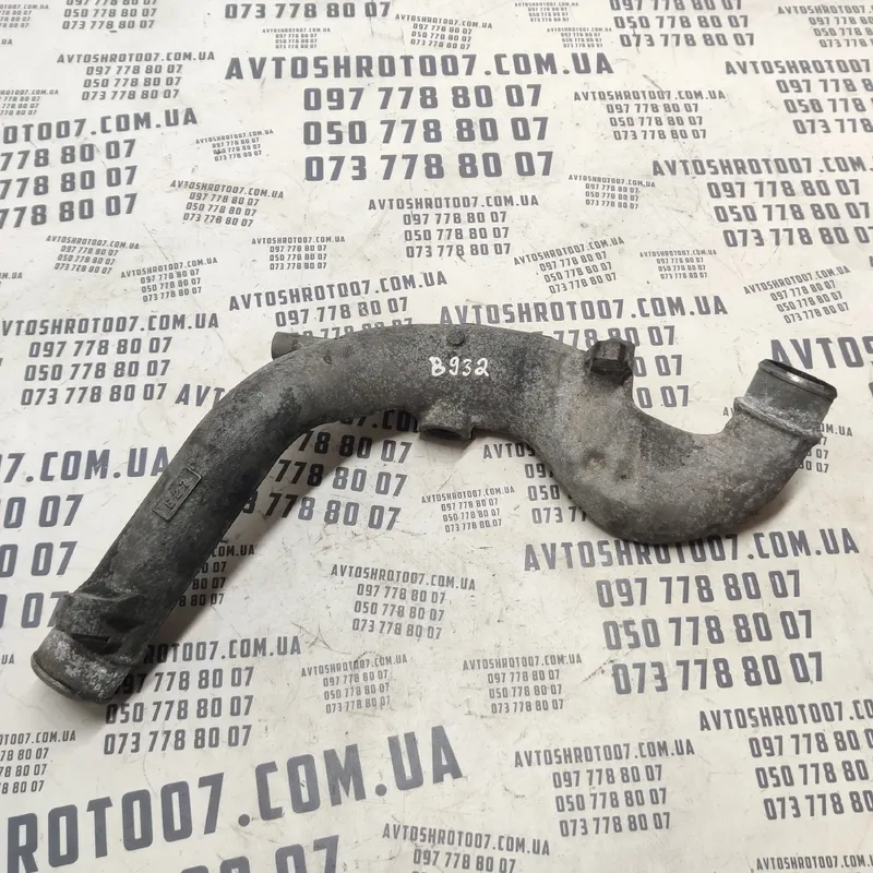 Патрубок інтеркулера Kia Sorento 2 (09-14)