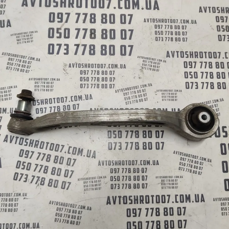 Ричаг Audi A6 C6 (04-11) 2.0 TDI пер прав ниж OEM 4F0505312M