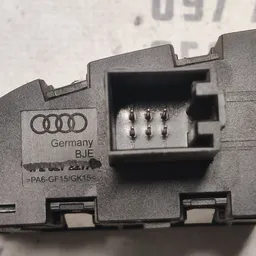 Кнопка бардачка Audi A6 C6 (04-11) 2.0 TDI OEM 4F2927227 фото 3