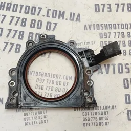 Кришка двигуна Audi A6 C6 (04-11) 2.0 TDI OEM 036906433a фото 2